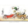 n°28011 - Disney - John Wills - Comme on se retrouve - Souris ayant un accident de voiture