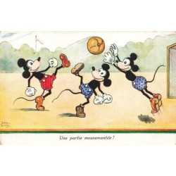 n°28012 - Disney - John...