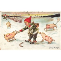 n°28025 - Glad Jul - Jenny...