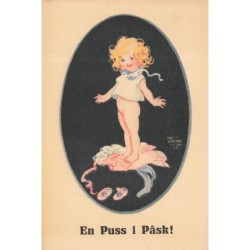 n°28033 - Pâques - Maj...