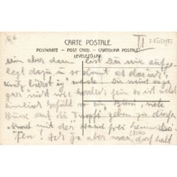 n°28040 - Paques - MM Vienne n°248 - CK Cook - Couple de poussins habillés