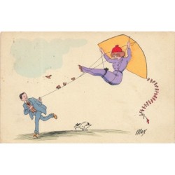 n°28041 - Fantaisie - Max -...