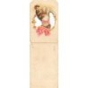 n°28043 - Carte à Système - Fantaisie - Chat portant un chapeau