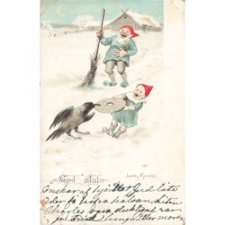 n°28072 - Noël - Jenny...