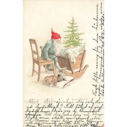 n°28073 - Noël - Jenny...