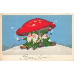 n°28075 - Nouvel An -...