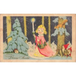 n°28076 - Bonne Année -...