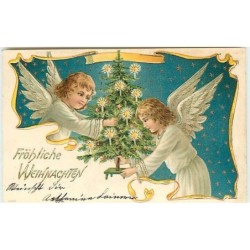 n°10326 - Carte Fantaisie...
