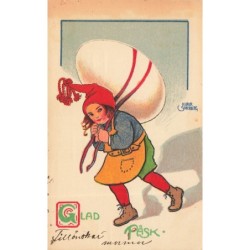 n°28084 - Pâques -...
