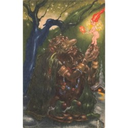 n°28087 - Fantaisie - Gnome...