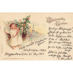 n°28112 - Noël - Weihnarhts...