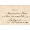 n°28112 - Noël - Weihnarhts Grüss - Anges portant un sapin décoré - 1898