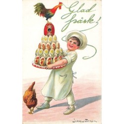 n°28116- Pâques - Jenny...