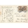 n°28118 - Carte Gaufrée - Flatscher 8078 - Prosit Neujahr - Enfants chantant sous la neige