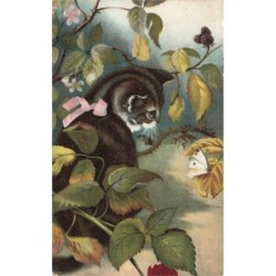 n°28131 - Animaux - Chat -...