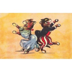 n°28134 - Animaux - Couple...