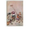 n°13354 - Thiele Arthur - Frei Bahn dem Tüchtigen - Enfants lavant un mur