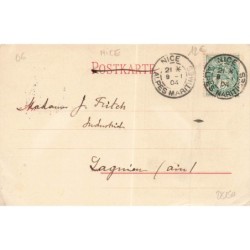 n°28150 - Nice - La Société Oléicole de la Méditerranée - 11, rue Albert