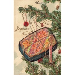 n°28169 - Carte Gaufrée -...