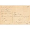 n°28178 - Anniversaire - Fillette tenant des teckels tirant une petite charette - Maison champignon