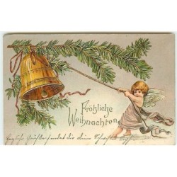 n°10327 - Carte Fantaisie...