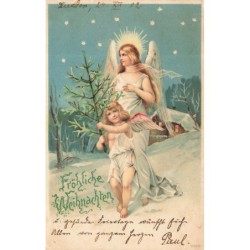 n°28202 - Noël - Fröhliche...