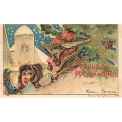 n°28203 - Noël - Stengel &...