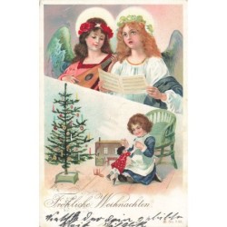 n°28204 - Noël - Fröhliche...
