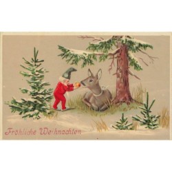 n°28205 - Noël - Fröhliche...