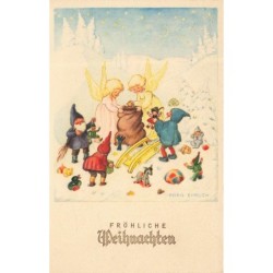 n°28206 - Noël - Fröhliche...