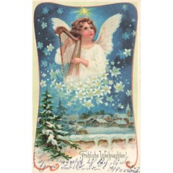 n°28208 - Noël - Clapsaddle...
