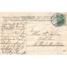 n°28213 - Carte Gaufrée - MSIB 13800 - Fröhliche Weihnachten - Garçons glissant sur une pente