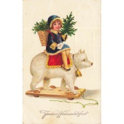 n°28221 - Noël - Fröhes...