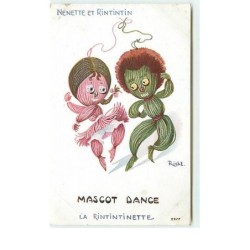 n°13372 - Right - Nénette...