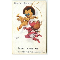 n°13373 - Right - Nénette...