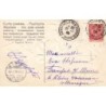 n°28240 - Carte Gaufrée - Clapsaddle - Bonne Année - Anges portant des portes-bonheur