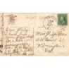 n°28241 - Carte Gaufrée - Saint-Valentin - Forget me not- Anges portant un coeur