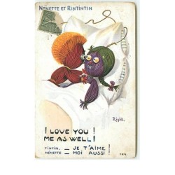 n°13374 - Right - Nénette...