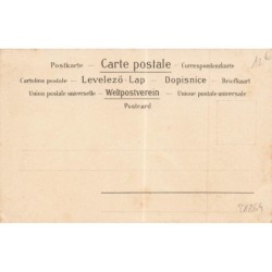 n°28264 - Fantaisie - Art Nouveau - August - Cigogne - Femme