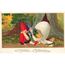 n°28266 - Pâques - Fröhe...