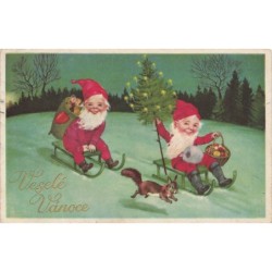 n°28276 - Noël - Veselé...