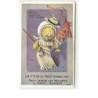 n°13377 - Right - Nénette, Rintintin, Petit Lardon - Our little Kid is a mascot! He brings luck - Poupées en laine