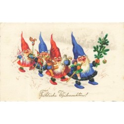 n°28281 - Noël - Fröhliche...