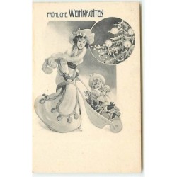 n°10331 - Carte Fantaisie -...