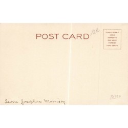 n°28290 - Nouvel An - Best Wishes for 1907 - Hommes et femmes