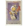 n°13379 - Right - Nénette, Rintintin, Petit Lardon - Our little kid is a mascot ! He brings luck - Poupées en laine