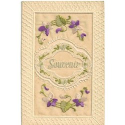 n°28251 - Fantaisie - Carte...