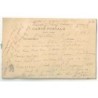 n°28304 - Fantaisie - Carte Brodée - Iris et Mouchoir en dentelle