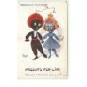n°13380 - Right - Nénette et Rintintin - Mascot's for Live - Poupées en laine