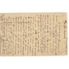 n°28307 - Carte Gaufrée - Je porte bonheur - Chat  Noir, sur fond rouge en feutrine